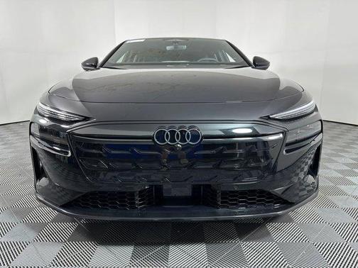 2025 Audi S6 e-tron Prestige