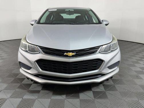2016 Chevrolet Cruze L Manual