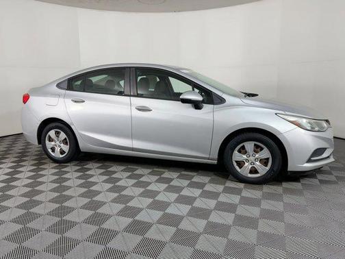 2016 Chevrolet Cruze L Manual