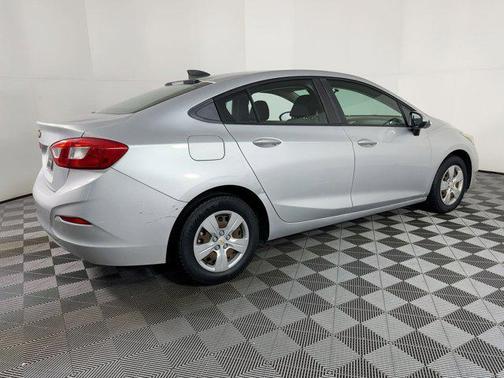2016 Chevrolet Cruze L Manual