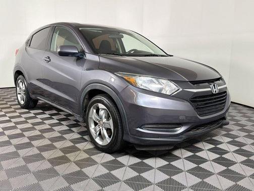 2018 Honda HR-V LX