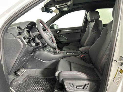 2025 Audi Q3 45 S line Premium Plus
