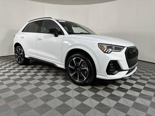 2025 Audi Q3 45 S line Premium Plus