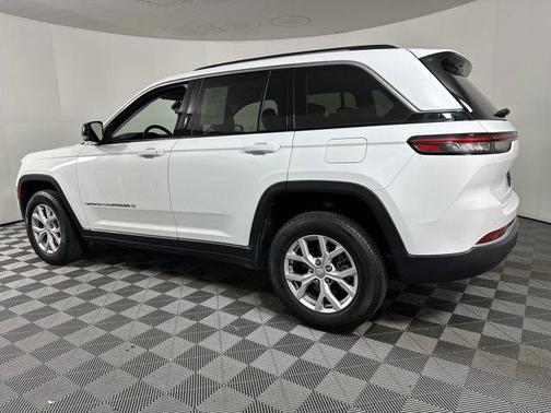 2022 Jeep Grand Cherokee Limited X