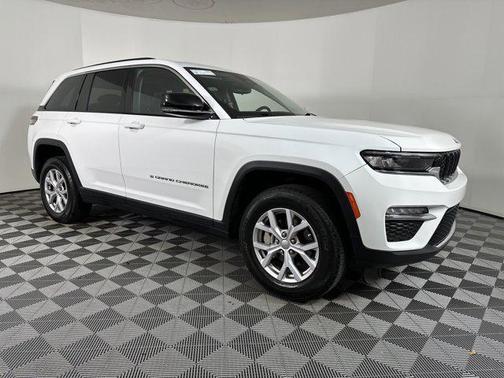2022 Jeep Grand Cherokee Limited X