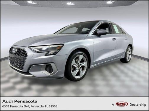 2024 Audi A3 Premium