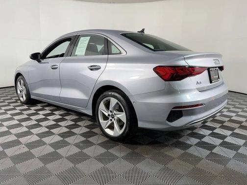 2024 Audi A3 Premium