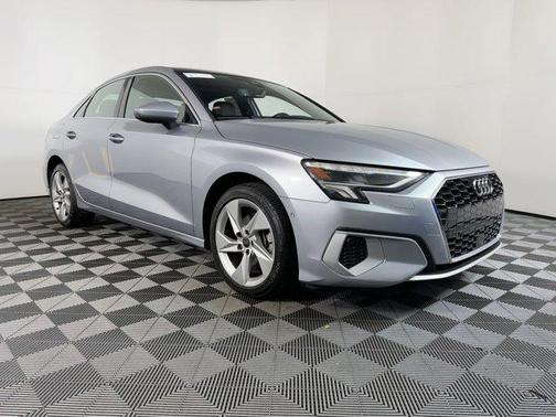 2024 Audi A3 Premium