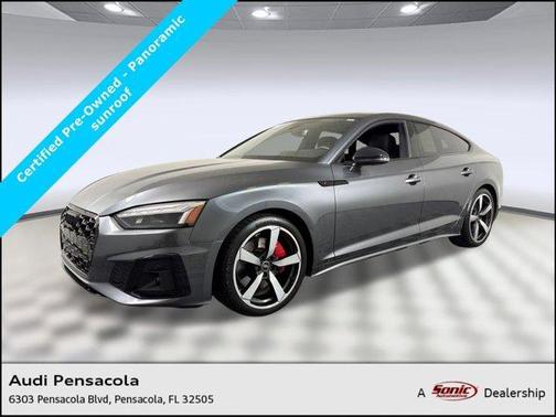2023 Audi A5 Sportback 45 S Line Premium Plus