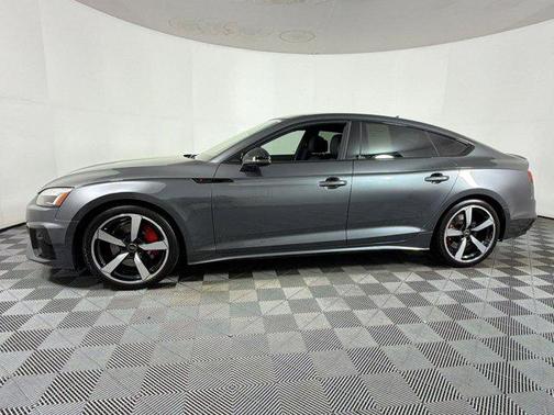 2023 Audi A5 Sportback 45 S Line Premium Plus