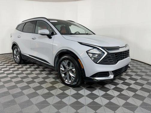 2023 Kia Sportage SX