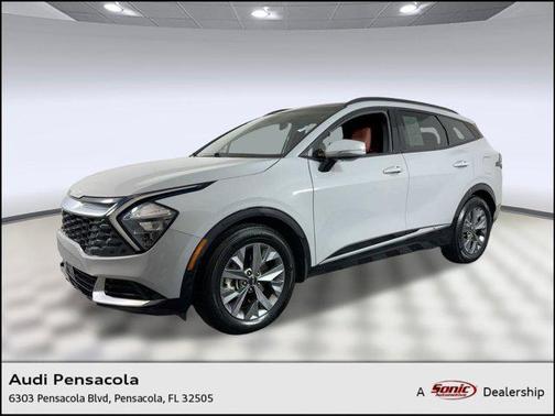 2023 Kia Sportage SX