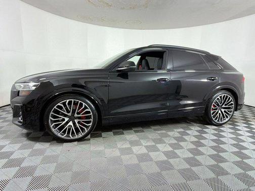 2026 Audi SQ8 4.0T Prestige