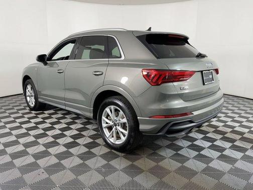 2025 Audi Q3 45 S line Premium Plus