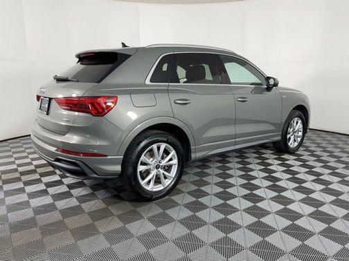 2025 Audi Q3 45 S line Premium Plus