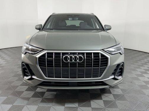 2025 Audi Q3 45 S line Premium Plus