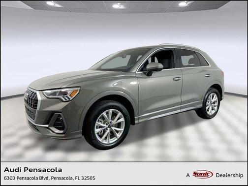 2025 Audi Q3 45 S line Premium Plus