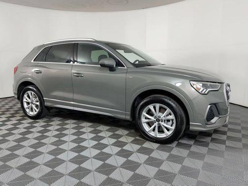 2025 Audi Q3 45 S line Premium Plus