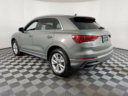 2025 Audi Q3 45 S line Premium Plus