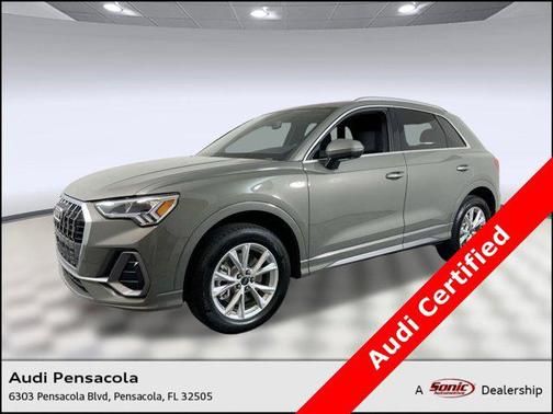 2025 Audi Q3 45 S line Premium Plus