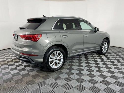 2025 Audi Q3 45 S line Premium Plus