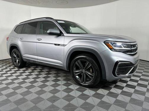 2021 Volkswagen Atlas 3.6L SE w/Technology