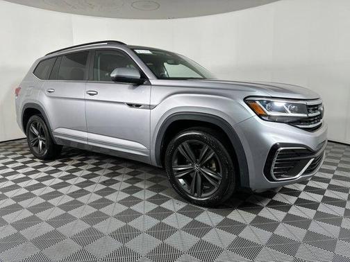 2021 Volkswagen Atlas 3.6L SE w/Technology