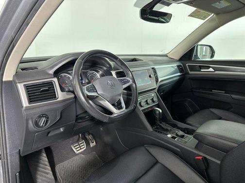 2021 Volkswagen Atlas 3.6L SE w/Technology