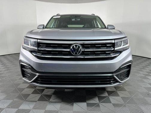 2021 Volkswagen Atlas 3.6L SE w/Technology