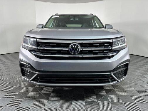 2021 Volkswagen Atlas 3.6L SE w/Technology
