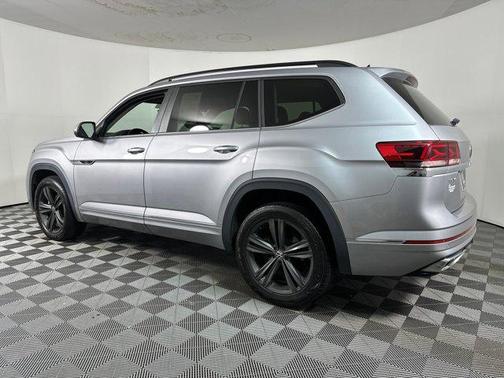 2021 Volkswagen Atlas 3.6L SE w/Technology