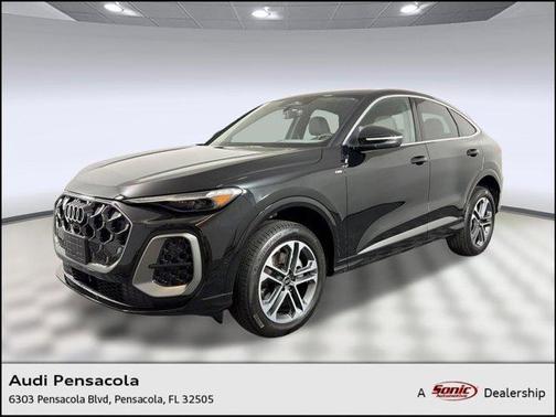 2026 Audi Q5 Sportback Premium Plus TFSI quattro S tronic