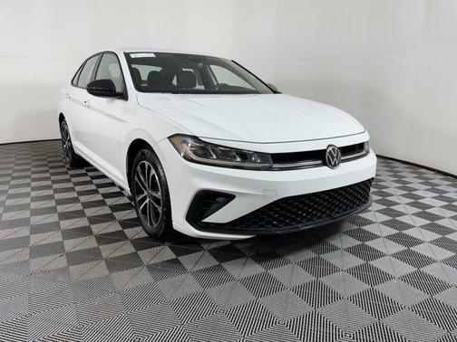 2025 Volkswagen Jetta 1.5T Sport