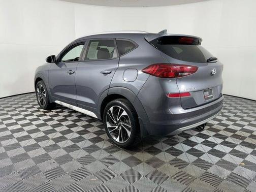 2019 Hyundai TUCSON Sport
