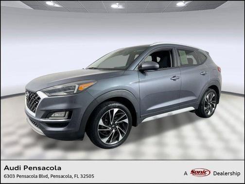 2019 Hyundai TUCSON Sport