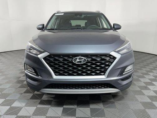 2019 Hyundai TUCSON Sport