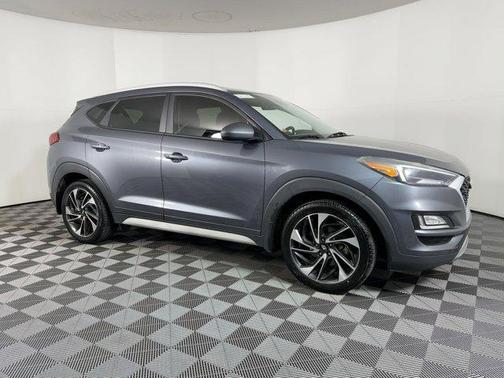 2019 Hyundai TUCSON Sport