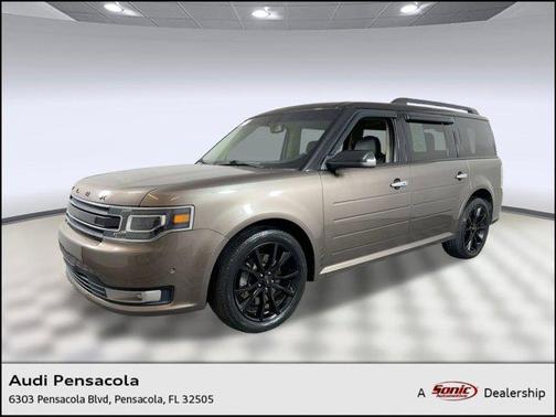 2019 Ford Flex Limited