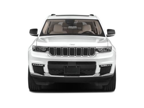 Silver Zynith 2022 Jeep Grand Cherokee L Limited