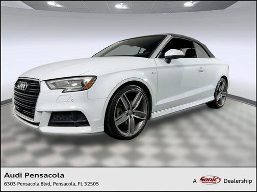 2018 Audi A3 2.0T Premium