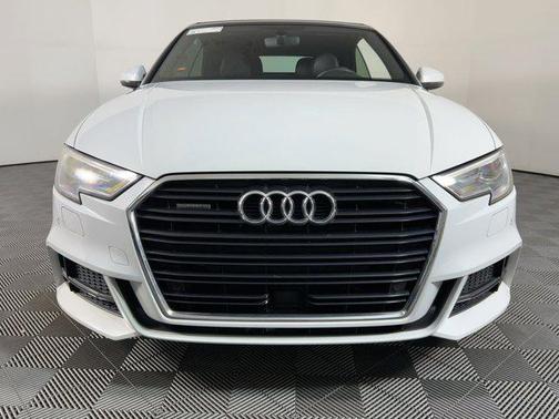2018 Audi A3 2.0T Premium