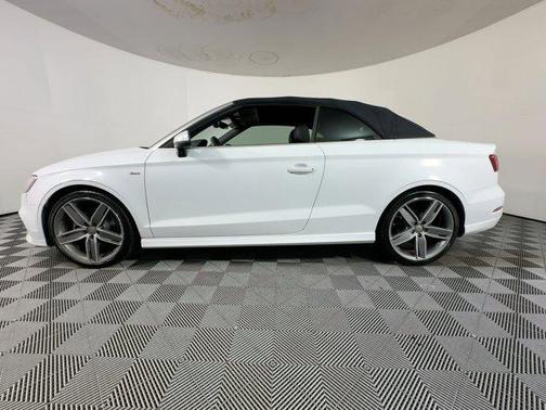 2018 Audi A3 2.0T Premium
