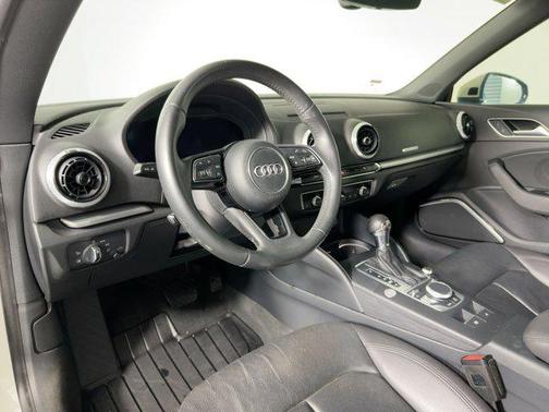 2018 Audi A3 2.0T Premium