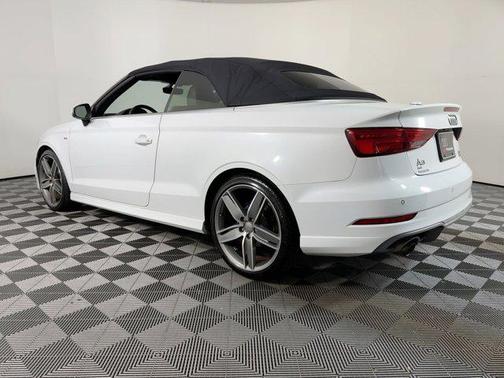 2018 Audi A3 2.0T Premium