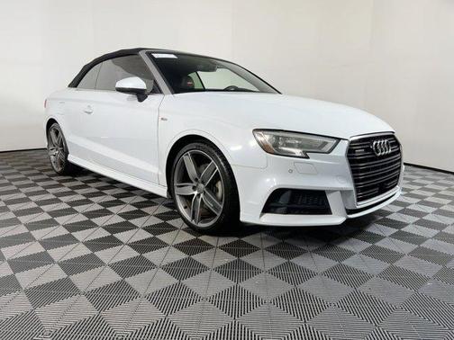 2018 Audi A3 2.0T Premium
