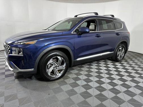 2022 Hyundai SANTA FE SEL 2.4