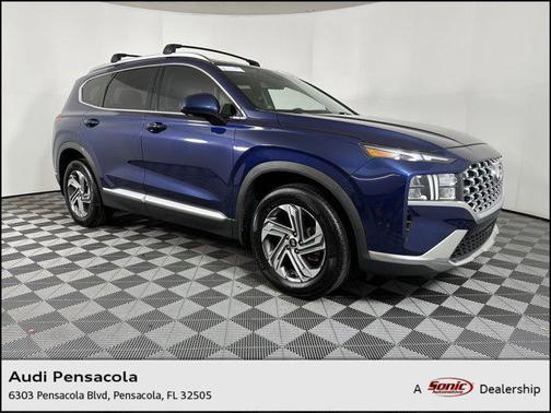 2022 Hyundai SANTA FE SEL 2.4