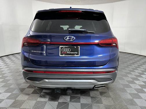 2022 Hyundai SANTA FE SEL 2.4