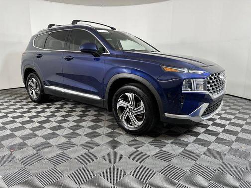 2022 Hyundai SANTA FE SEL 2.4