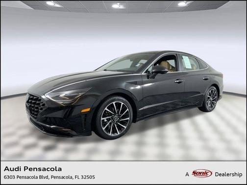 2021 Hyundai SONATA Limited